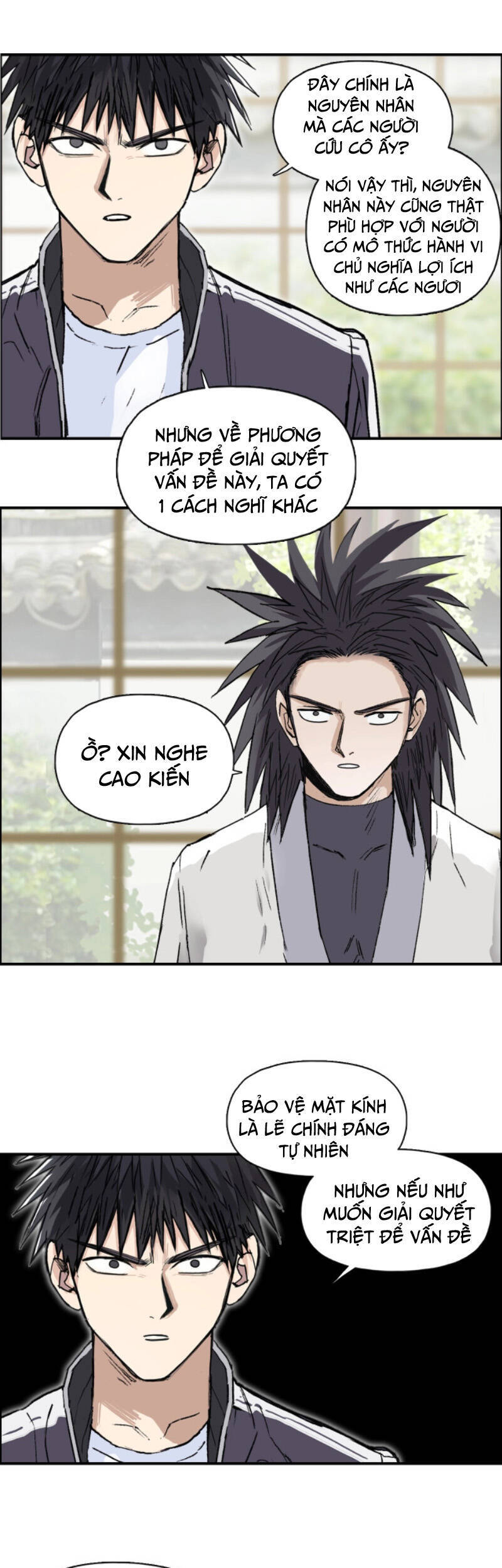 Siêu Năng Lập Phương Chapter 256 - 10