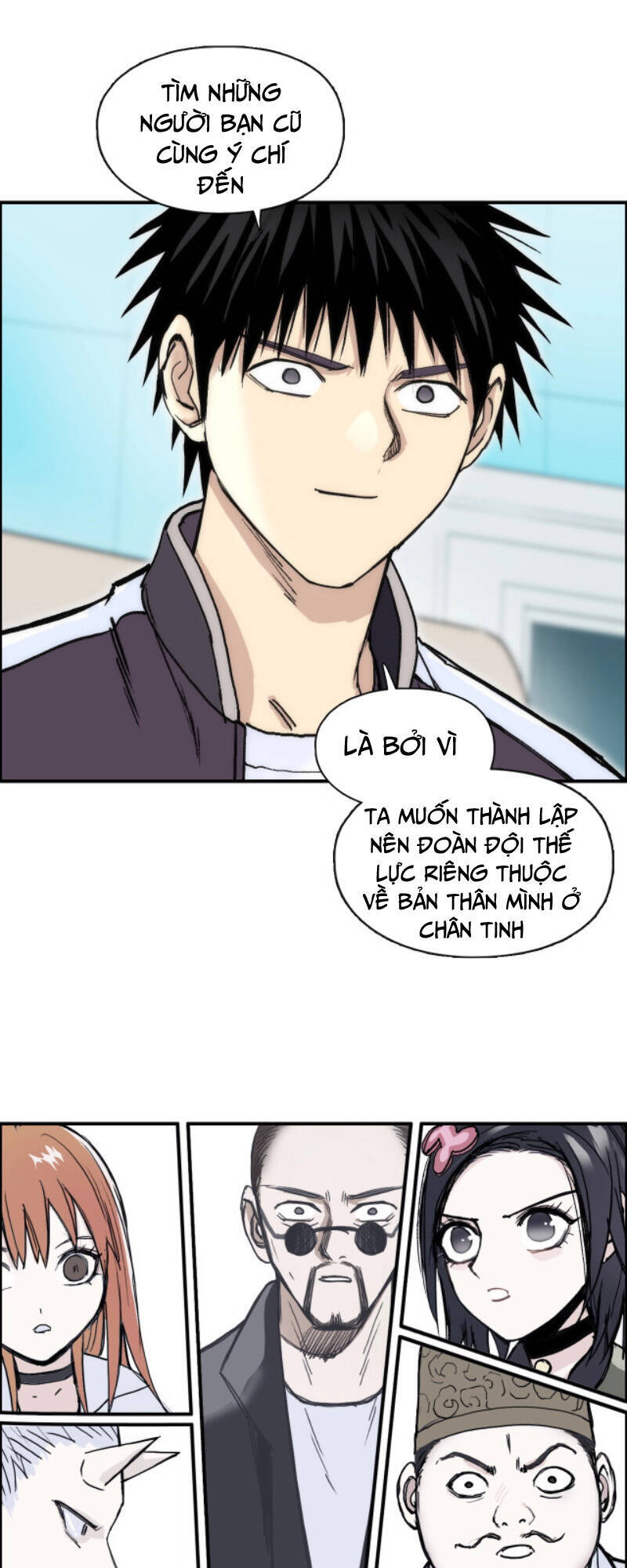 Siêu Năng Lập Phương Chapter 257 - 11