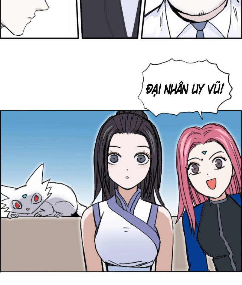 Siêu Năng Lập Phương Chapter 257 - 12