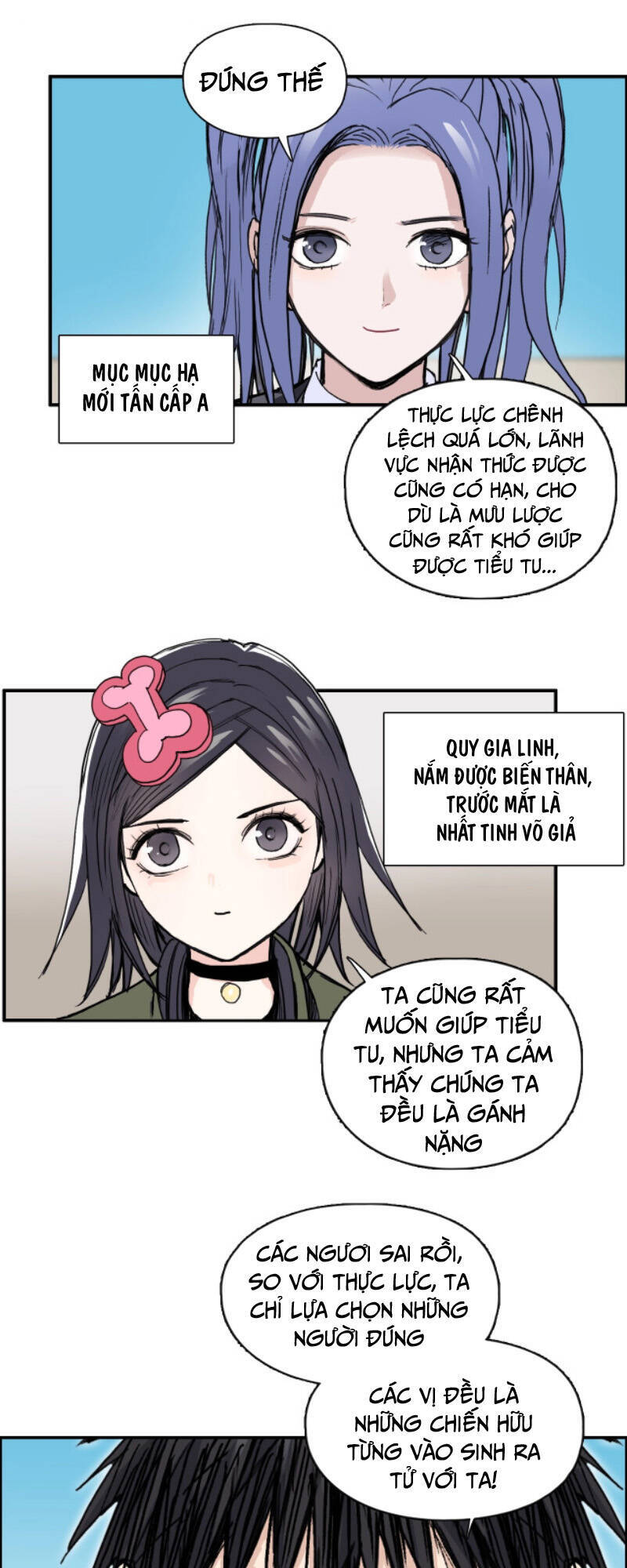 Siêu Năng Lập Phương Chapter 257 - 15