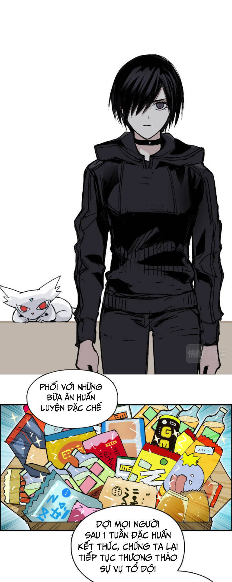 Siêu Năng Lập Phương Chapter 257 - 17
