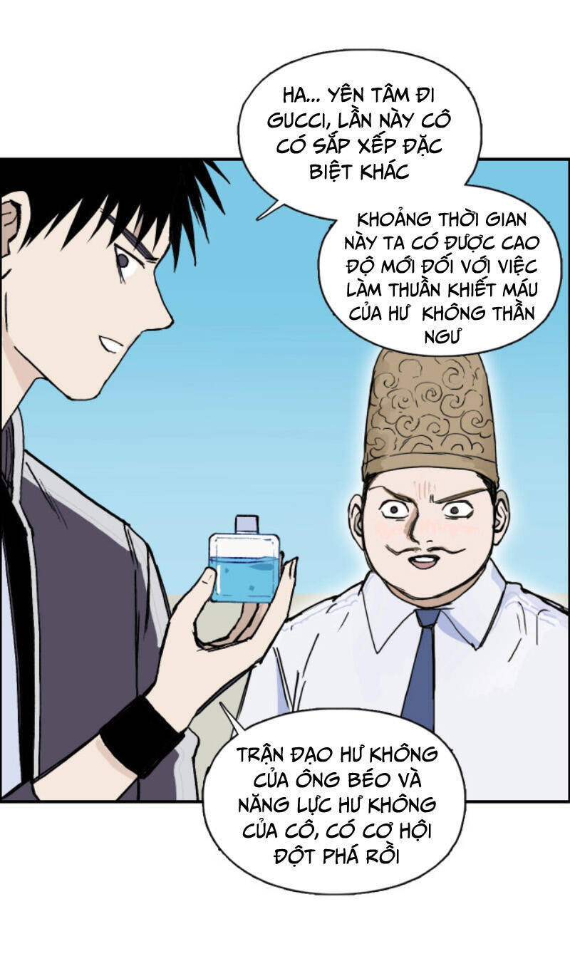 Siêu Năng Lập Phương Chapter 257 - 20
