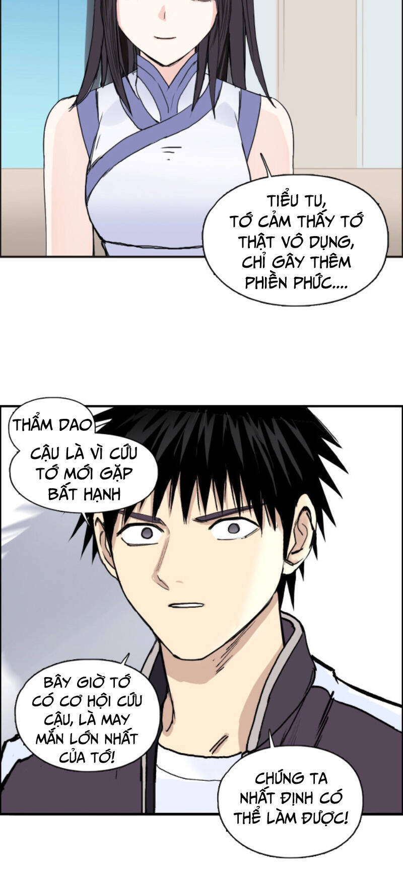 Siêu Năng Lập Phương Chapter 257 - 22