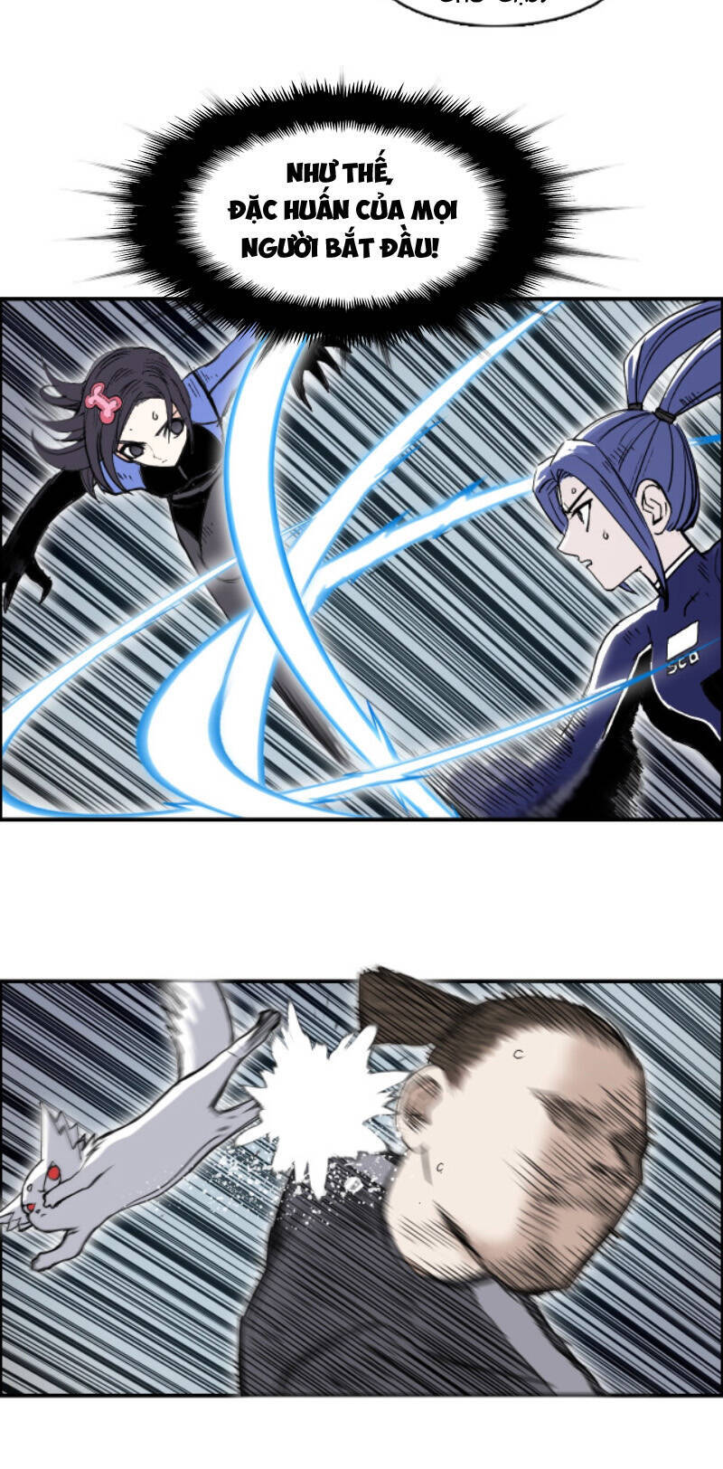 Siêu Năng Lập Phương Chapter 257 - 24