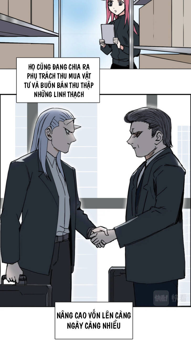 Siêu Năng Lập Phương Chapter 257 - 26