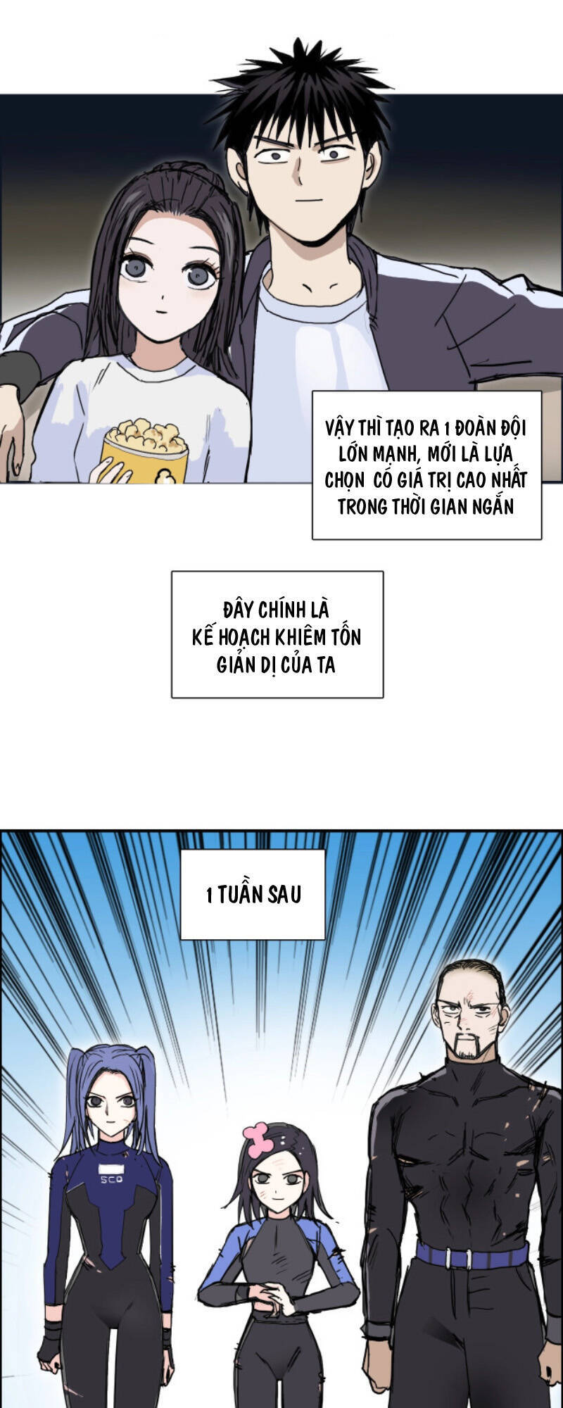 Siêu Năng Lập Phương Chapter 257 - 27