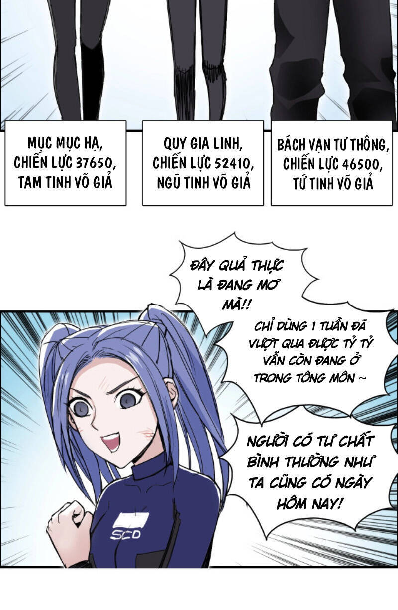 Siêu Năng Lập Phương Chapter 257 - 28