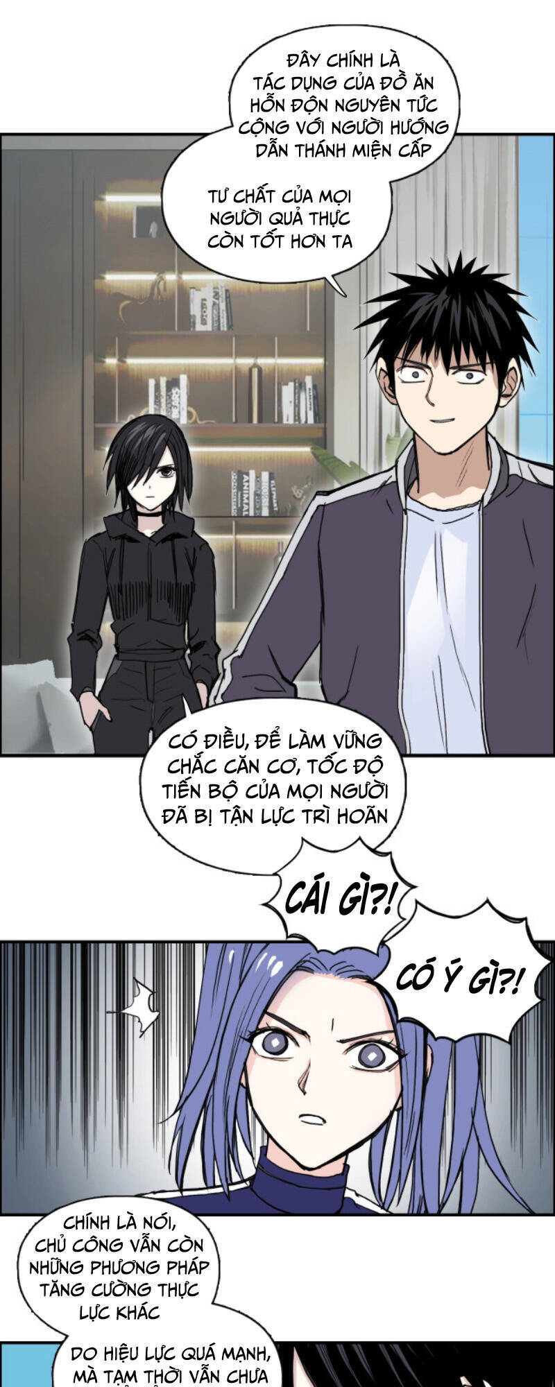 Siêu Năng Lập Phương Chapter 257 - 29
