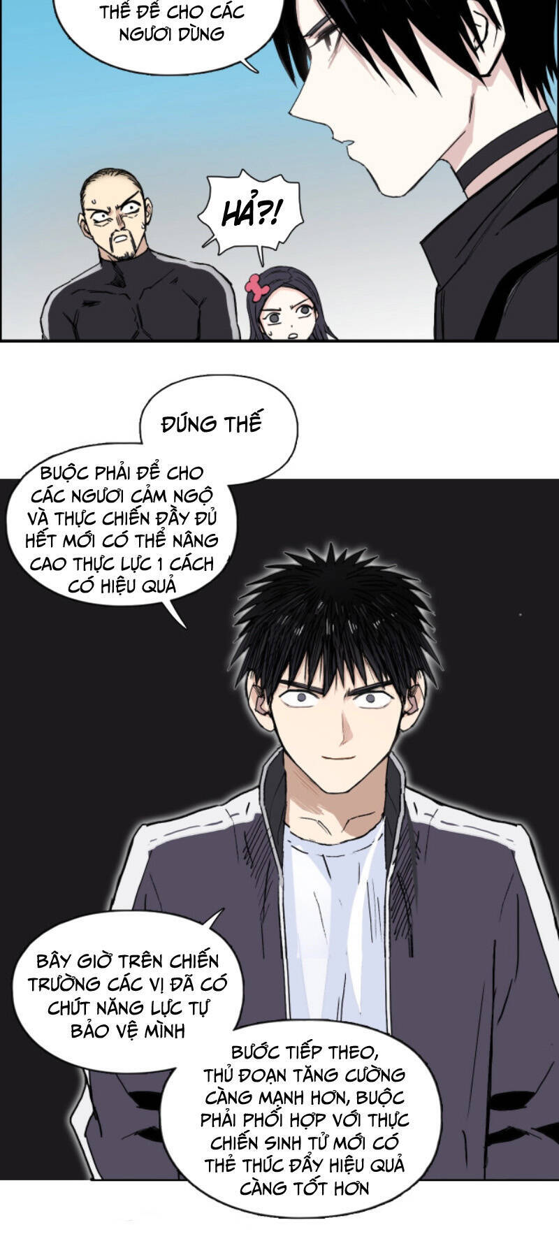 Siêu Năng Lập Phương Chapter 257 - 30