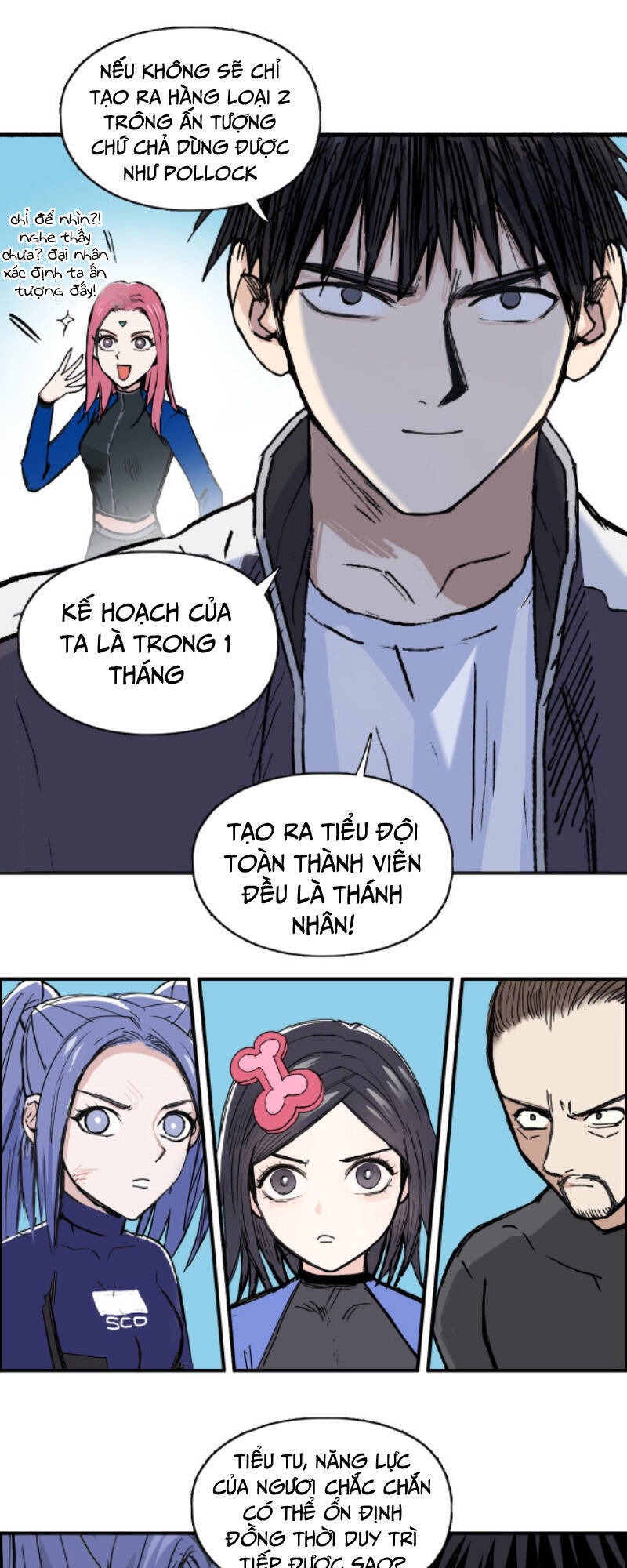 Siêu Năng Lập Phương Chapter 257 - 31