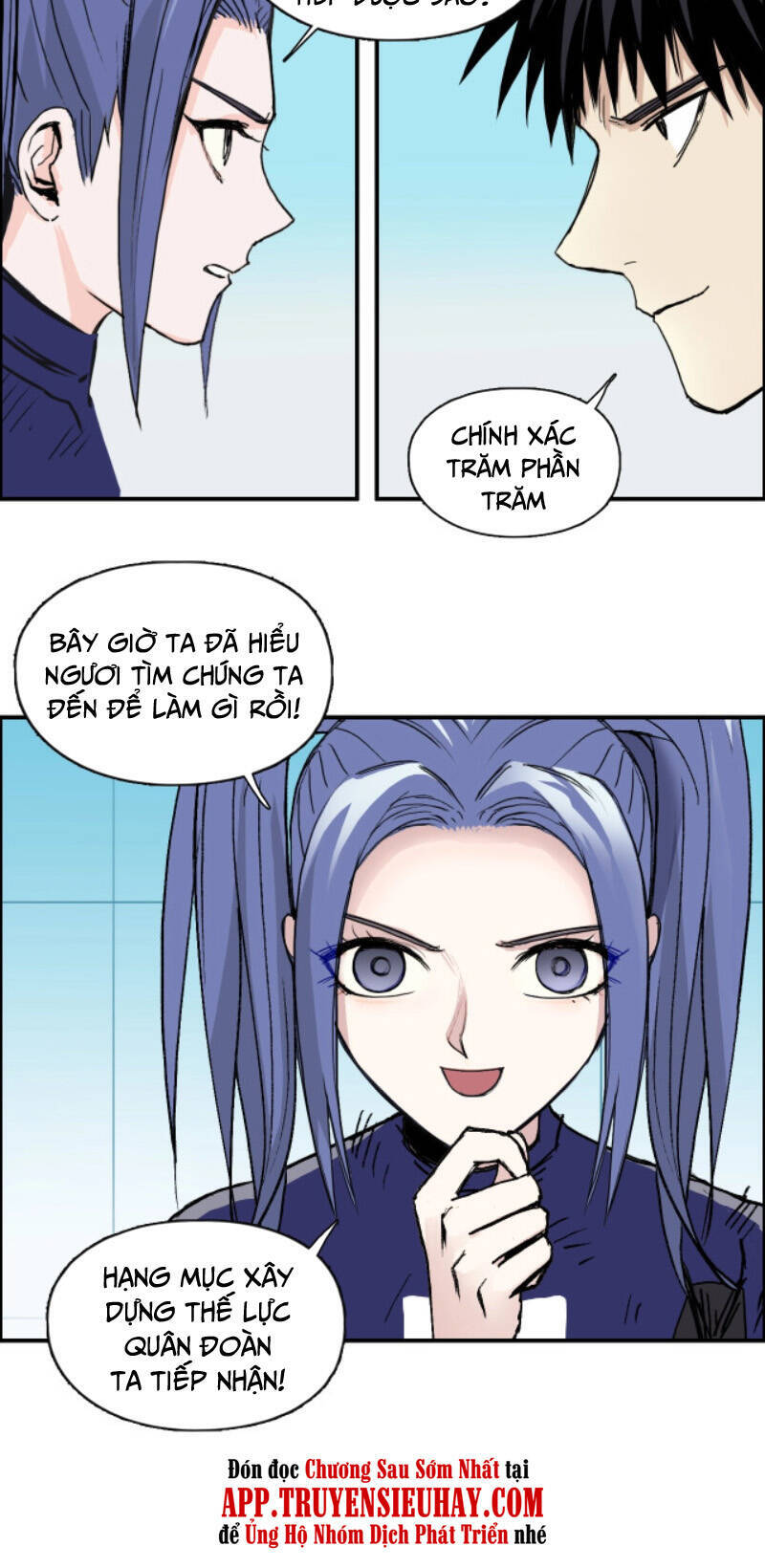 Siêu Năng Lập Phương Chapter 257 - 32