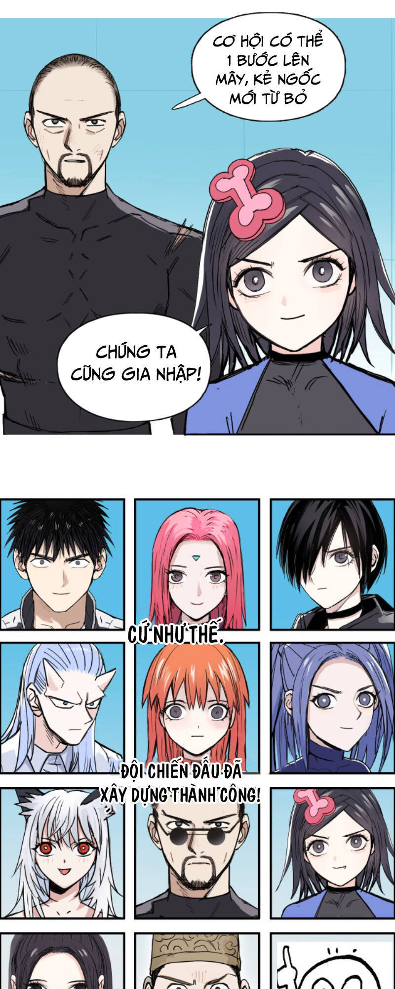 Siêu Năng Lập Phương Chapter 257 - 33