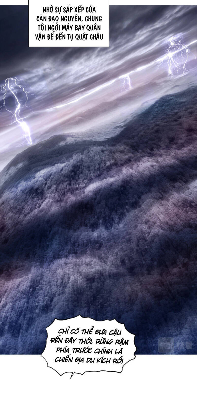 Siêu Năng Lập Phương Chapter 257 - 36