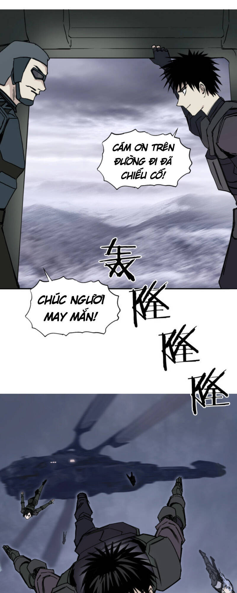 Siêu Năng Lập Phương Chapter 257 - 37