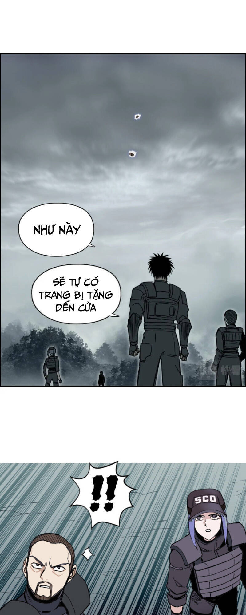 Siêu Năng Lập Phương Chapter 257 - 45