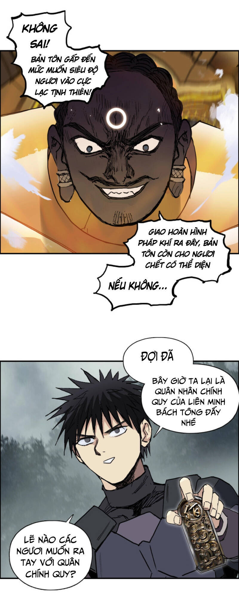 Siêu Năng Lập Phương Chapter 257 - 51