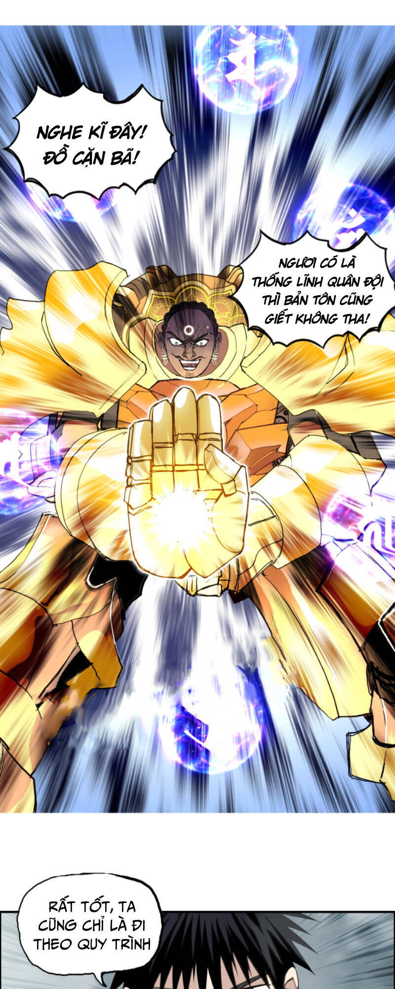 Siêu Năng Lập Phương Chapter 257 - 53