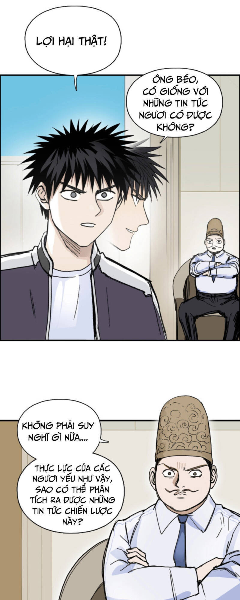 Siêu Năng Lập Phương Chapter 257 - 7