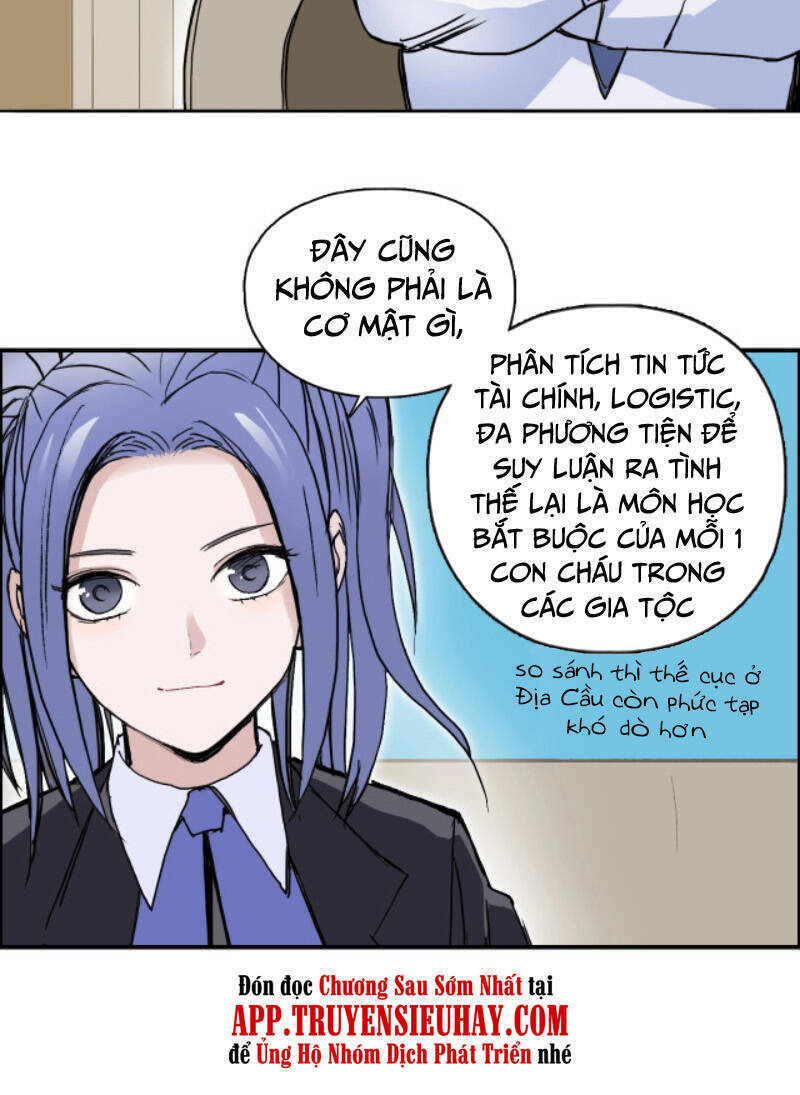 Siêu Năng Lập Phương Chapter 257 - 8