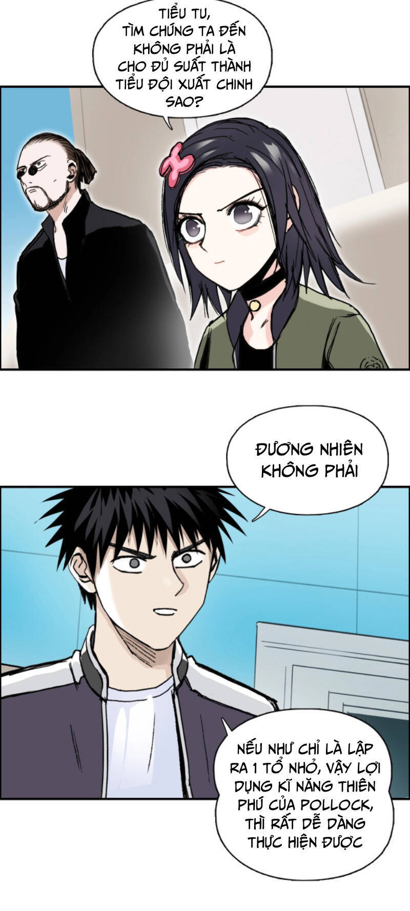 Siêu Năng Lập Phương Chapter 257 - 10