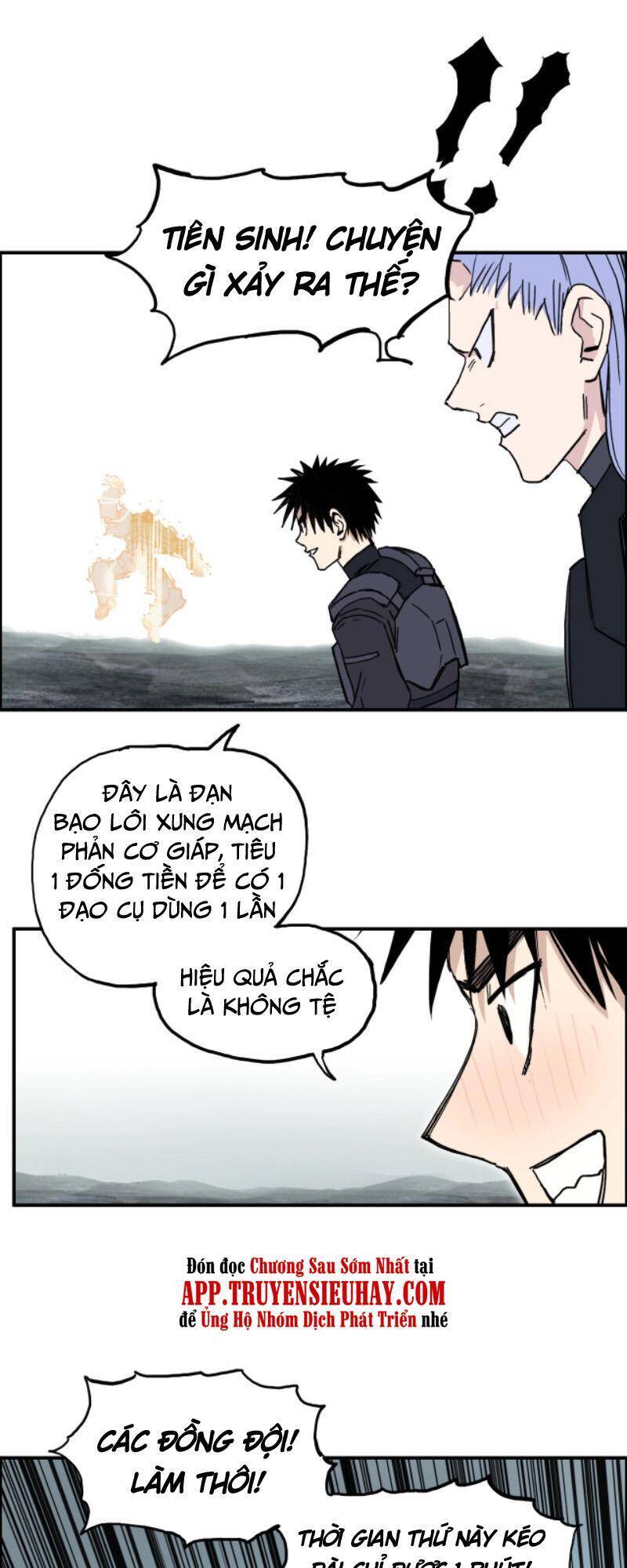 Siêu Năng Lập Phương Chapter 258 - 15