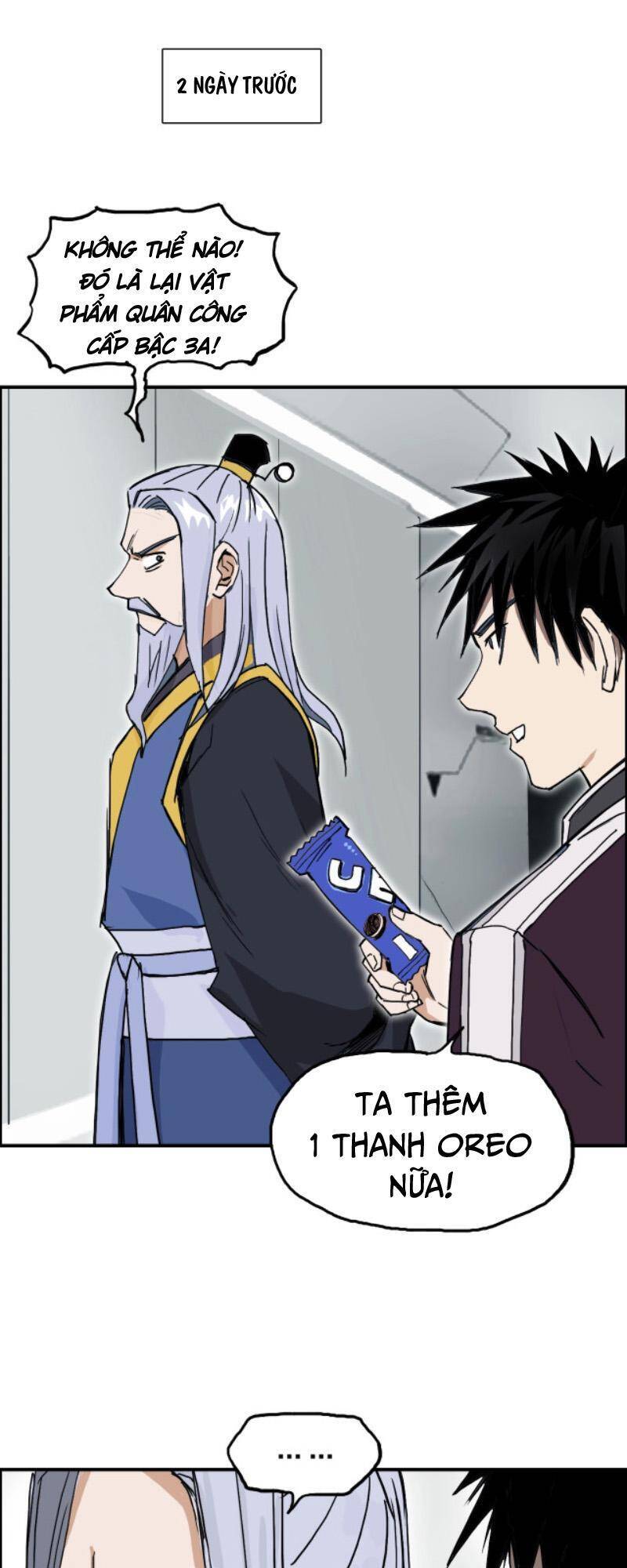 Siêu Năng Lập Phương Chapter 258 - 21