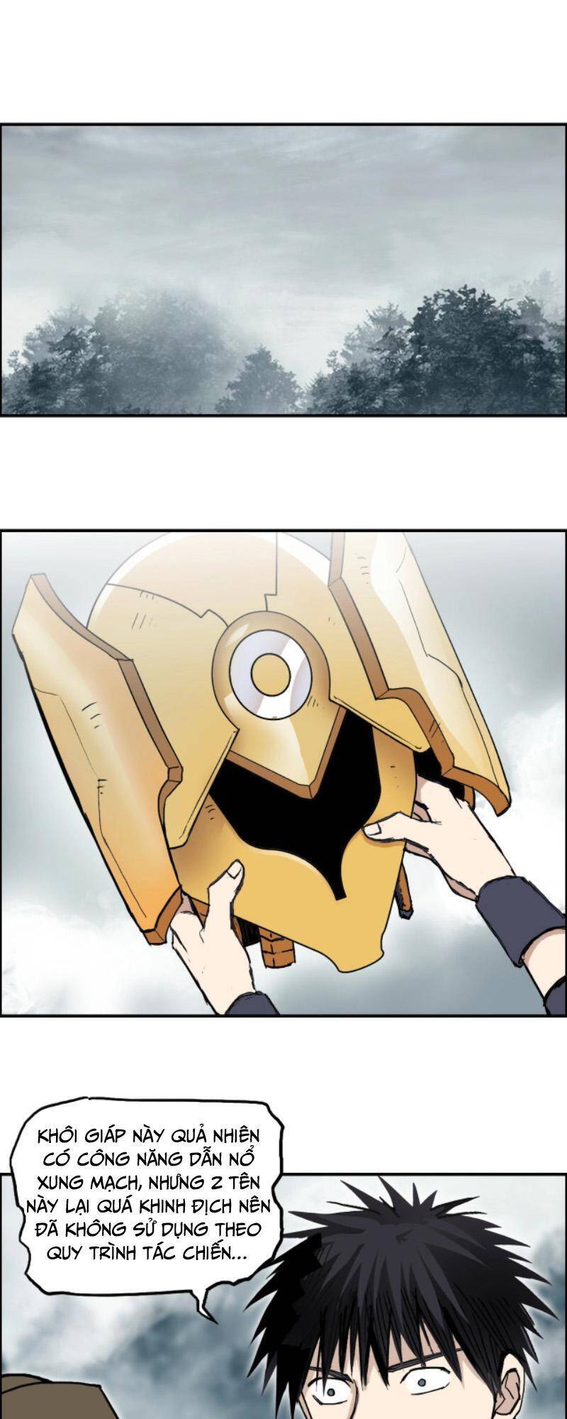 Siêu Năng Lập Phương Chapter 258 - 25