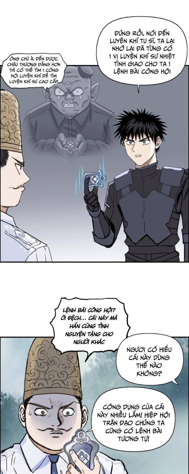Siêu Năng Lập Phương Chapter 258 - 57