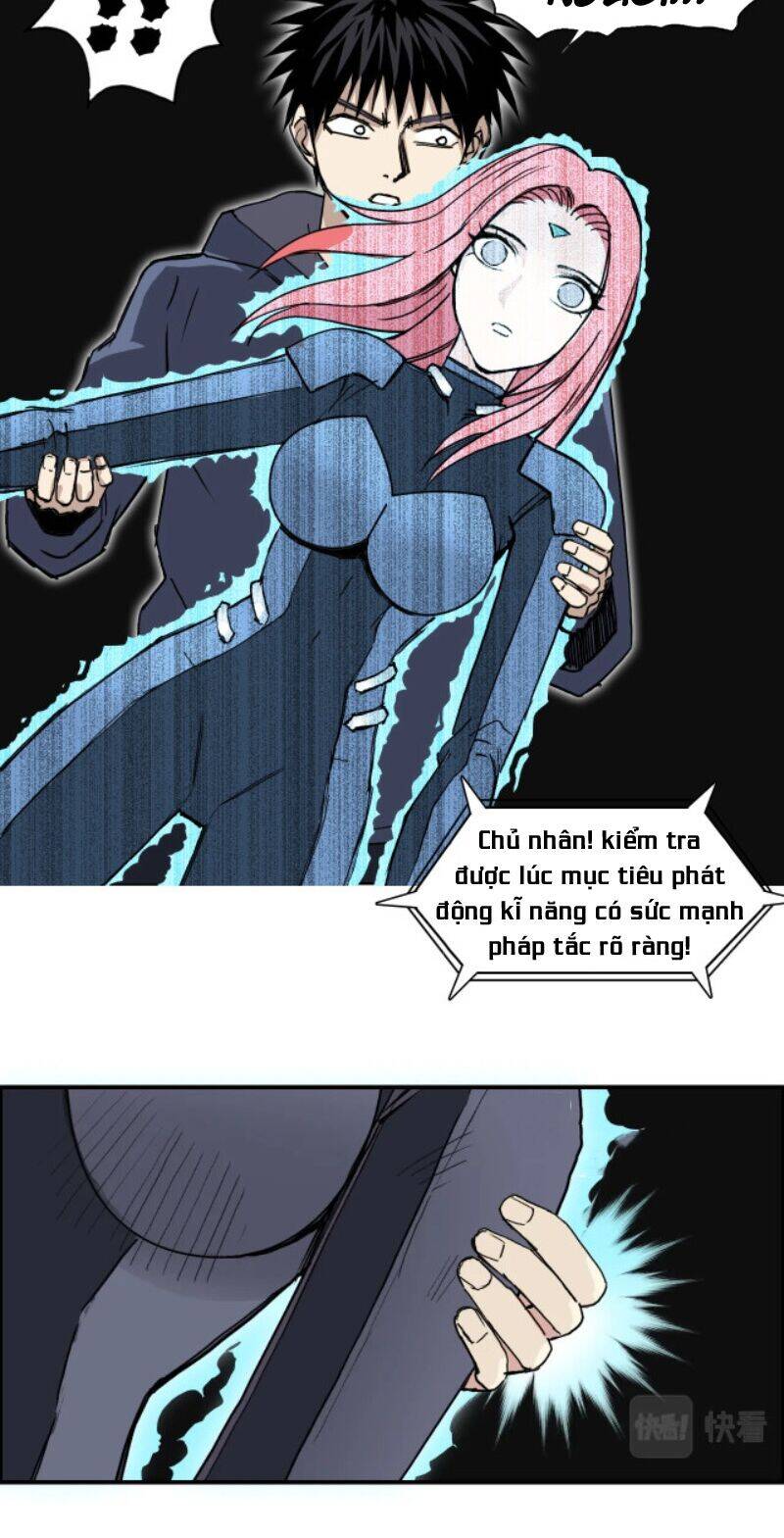 Siêu Năng Lập Phương Chapter 260 - 43