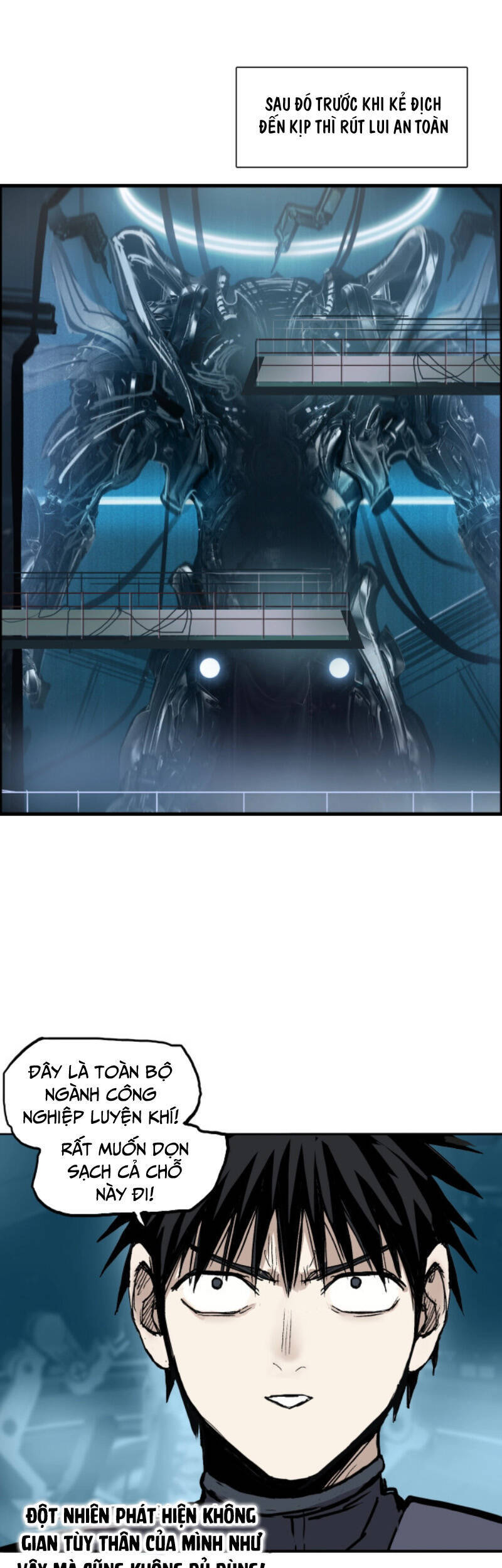 Siêu Năng Lập Phương Chapter 261 - 12