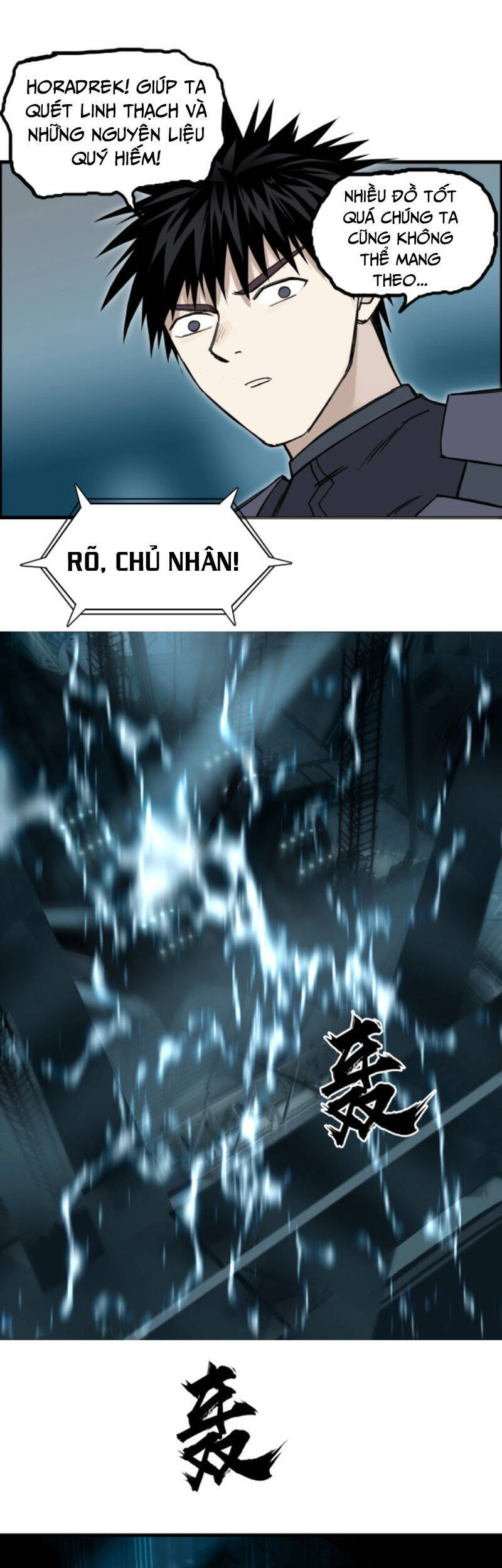 Siêu Năng Lập Phương Chapter 261 - 16