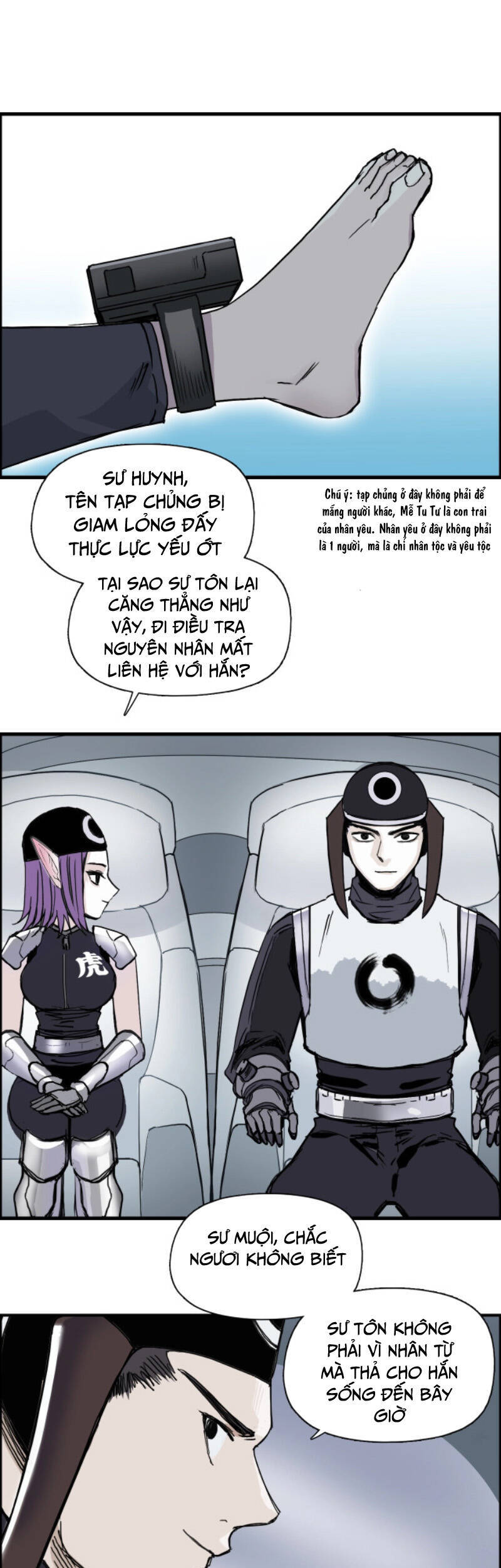 Siêu Năng Lập Phương Chapter 261 - 22