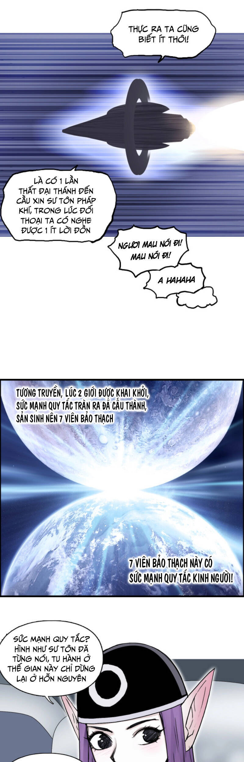 Siêu Năng Lập Phương Chapter 261 - 24