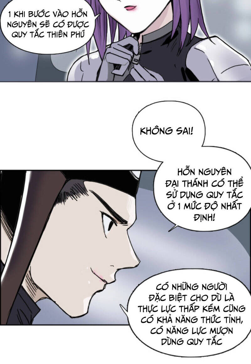 Siêu Năng Lập Phương Chapter 261 - 25