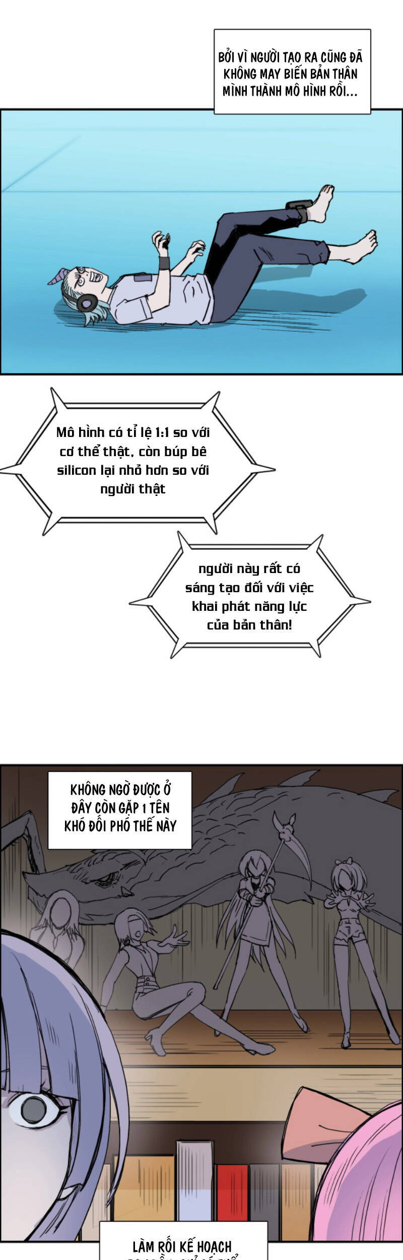 Siêu Năng Lập Phương Chapter 261 - 4