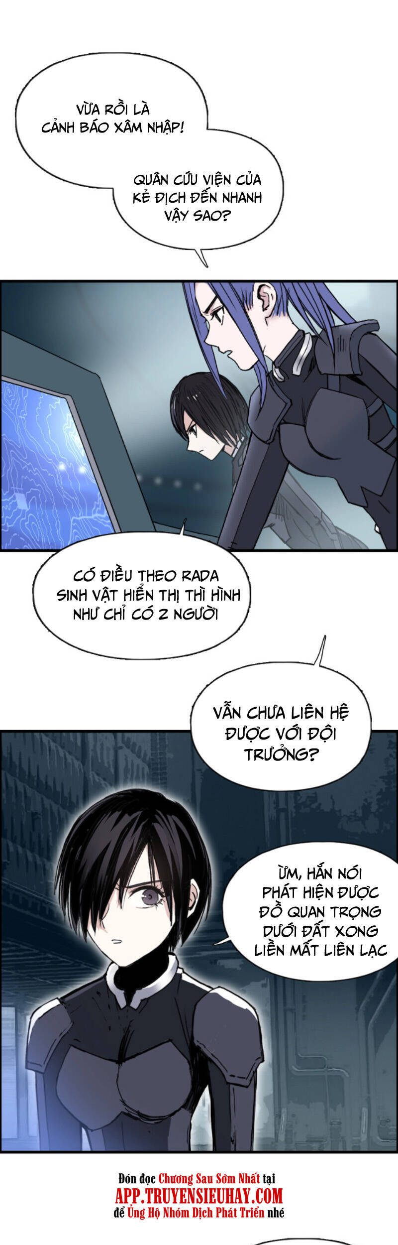 Siêu Năng Lập Phương Chapter 261 - 31