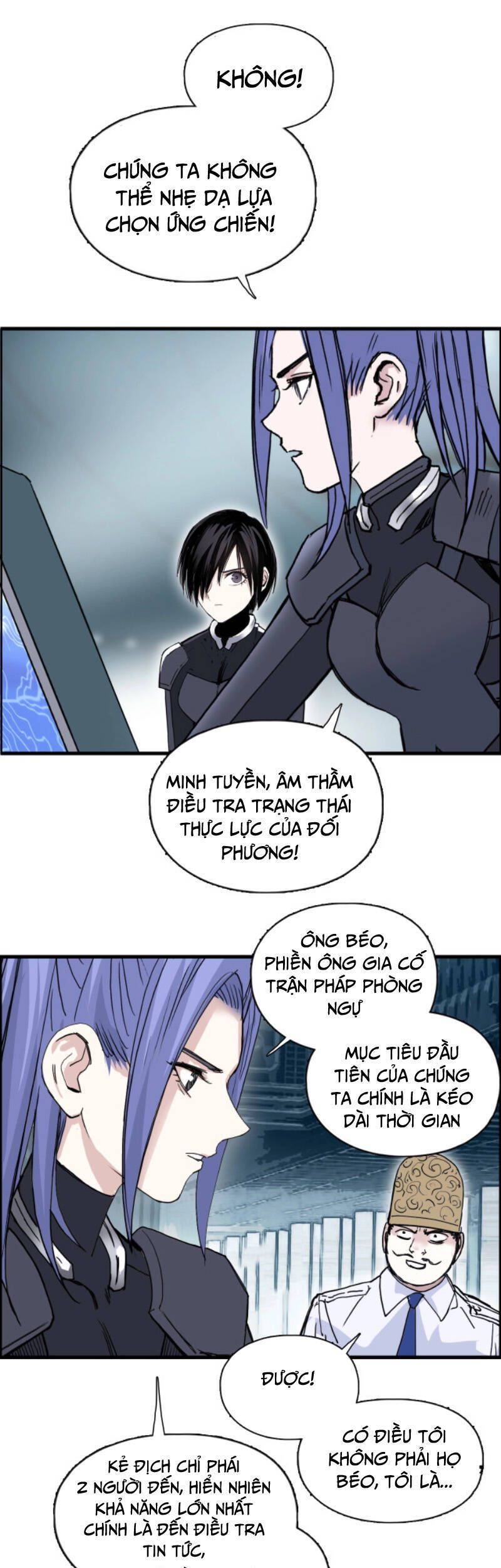 Siêu Năng Lập Phương Chapter 261 - 33