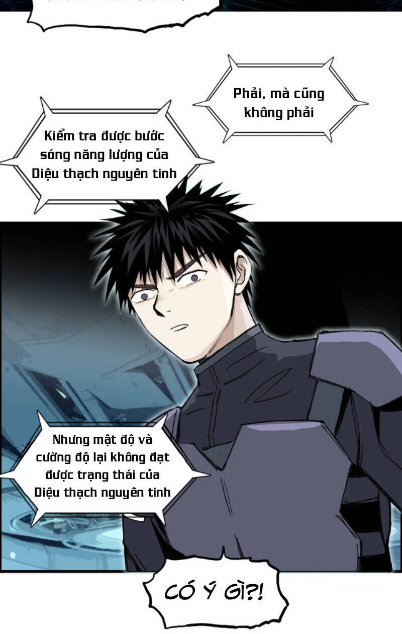 Siêu Năng Lập Phương Chapter 261 - 36