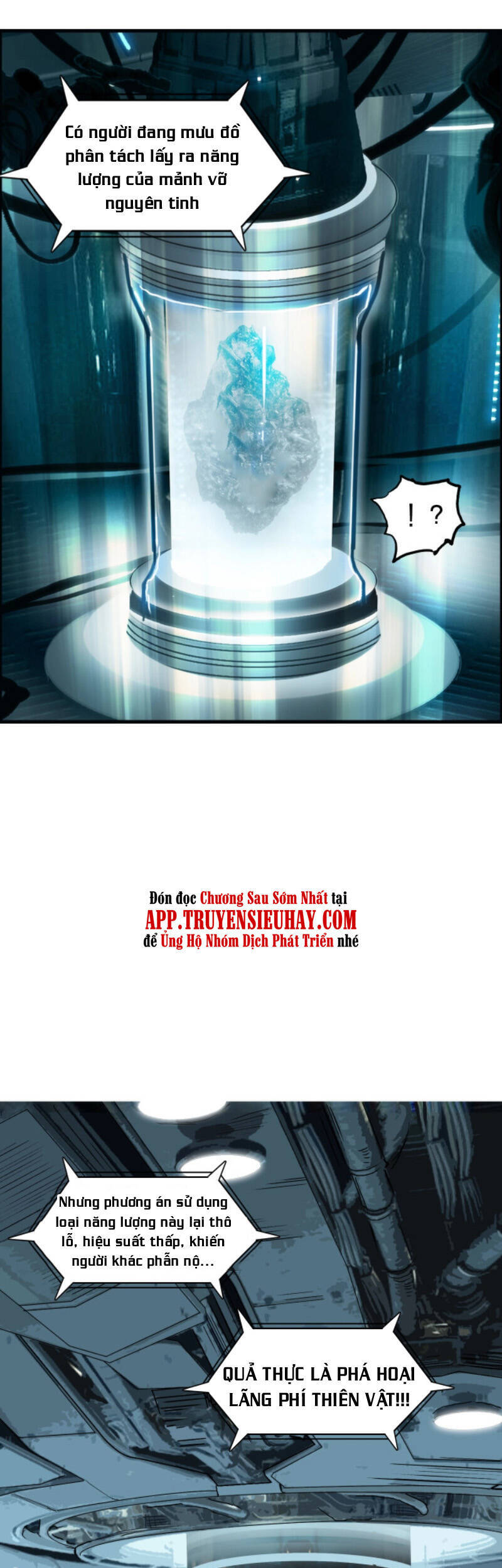 Siêu Năng Lập Phương Chapter 261 - 37