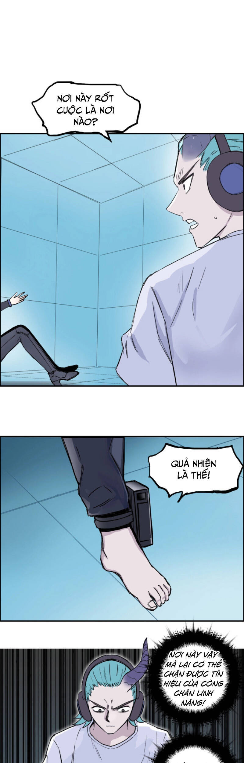 Siêu Năng Lập Phương Chapter 261 - 45