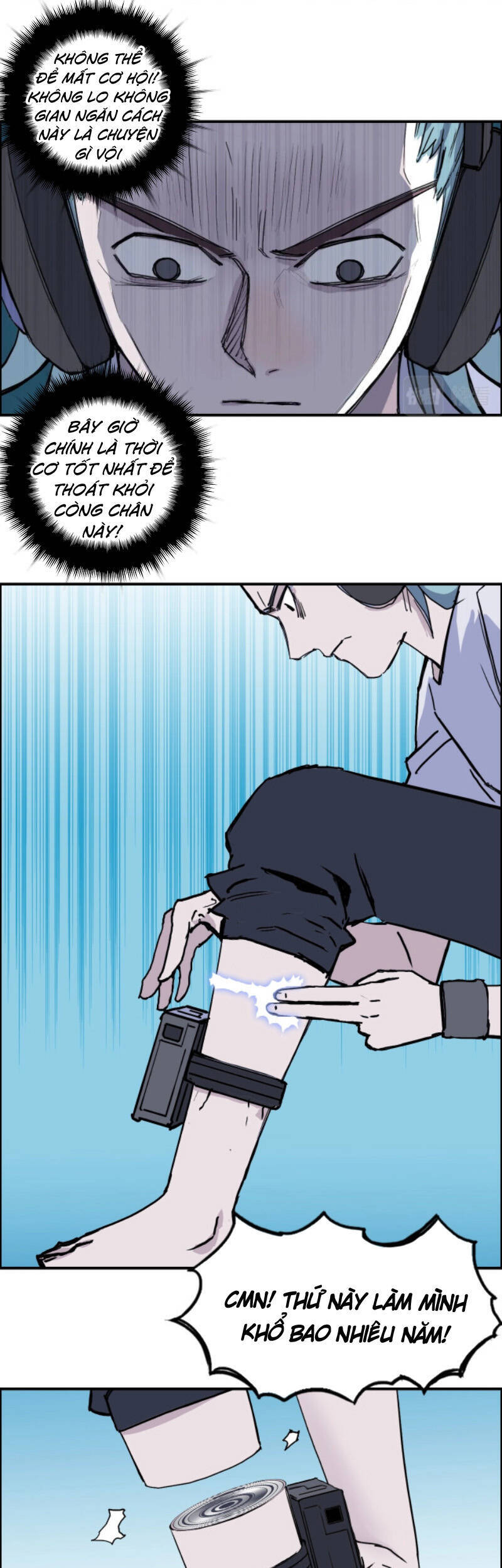 Siêu Năng Lập Phương Chapter 261 - 47