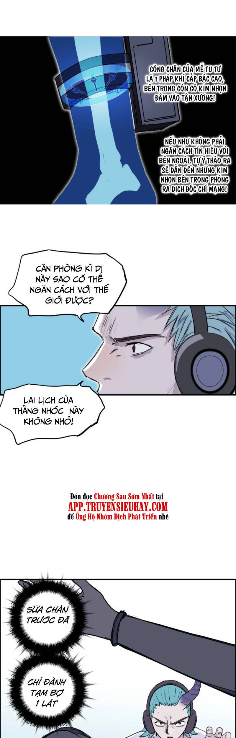 Siêu Năng Lập Phương Chapter 261 - 49