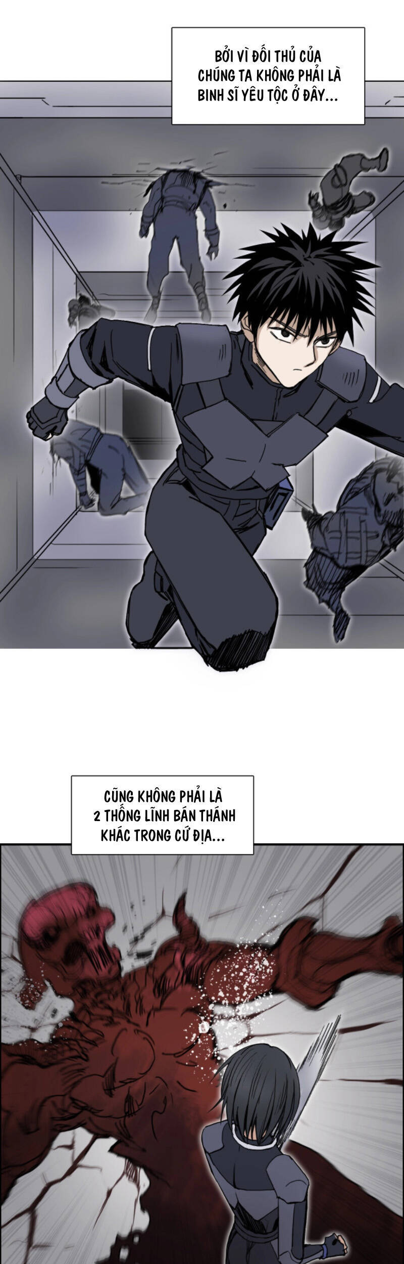 Siêu Năng Lập Phương Chapter 261 - 6