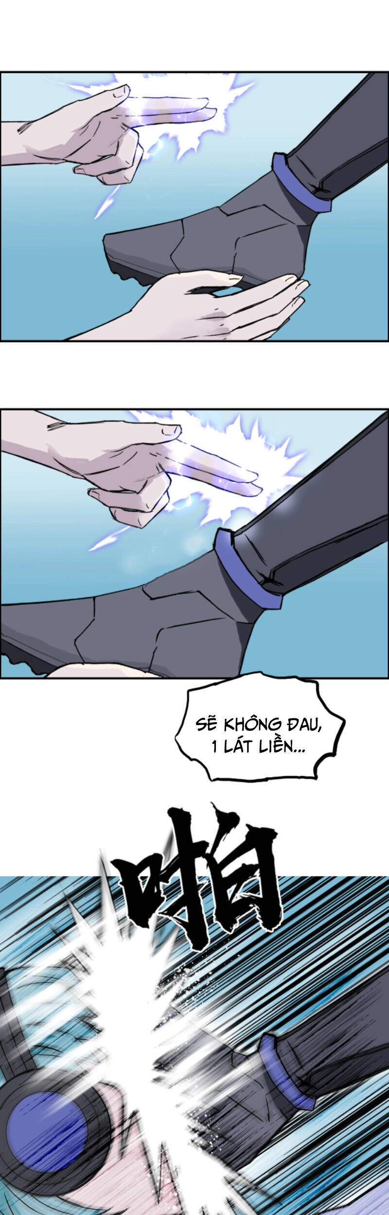 Siêu Năng Lập Phương Chapter 261 - 57