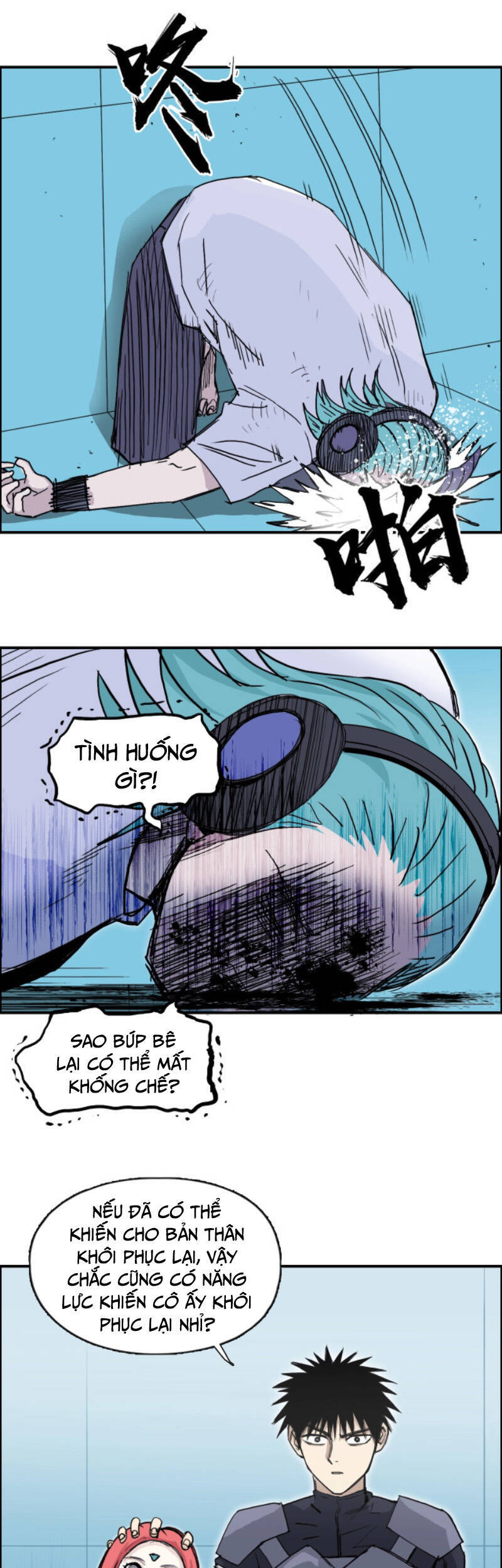 Siêu Năng Lập Phương Chapter 261 - 59