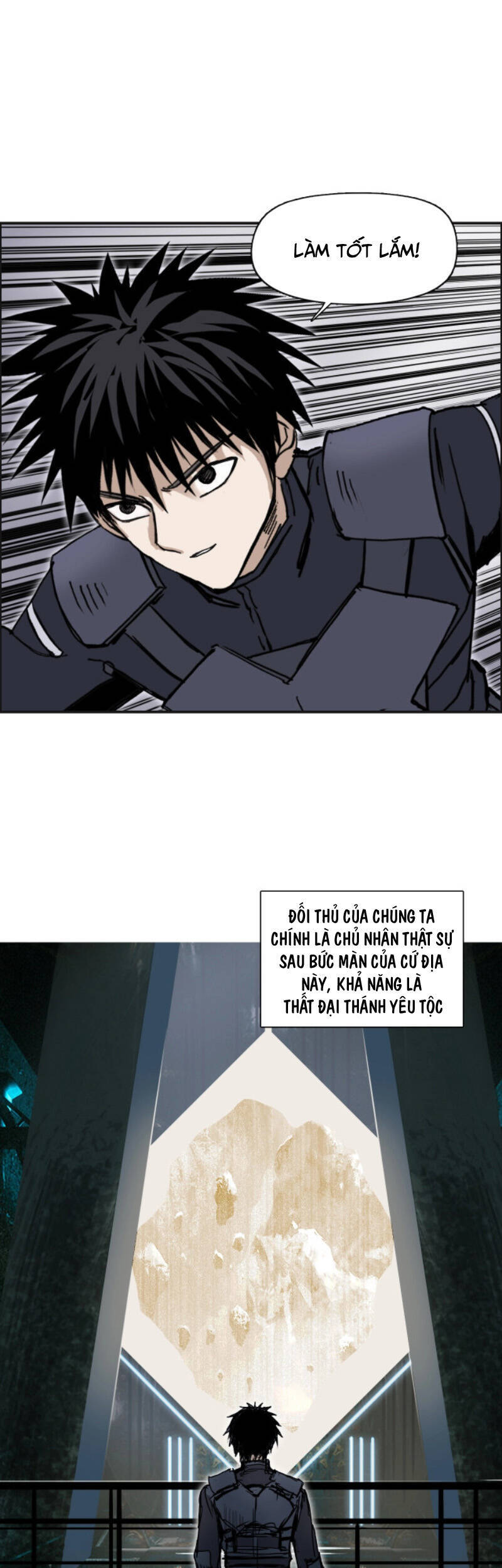 Siêu Năng Lập Phương Chapter 261 - 10