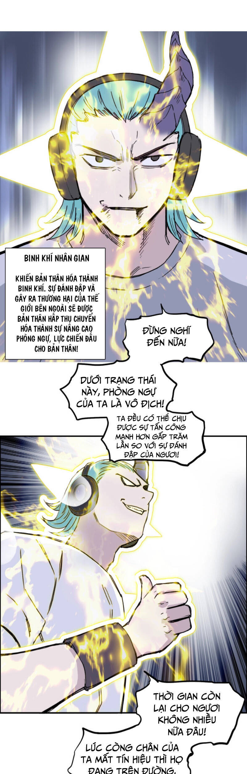 Siêu Năng Lập Phương Chapter 262 - 13