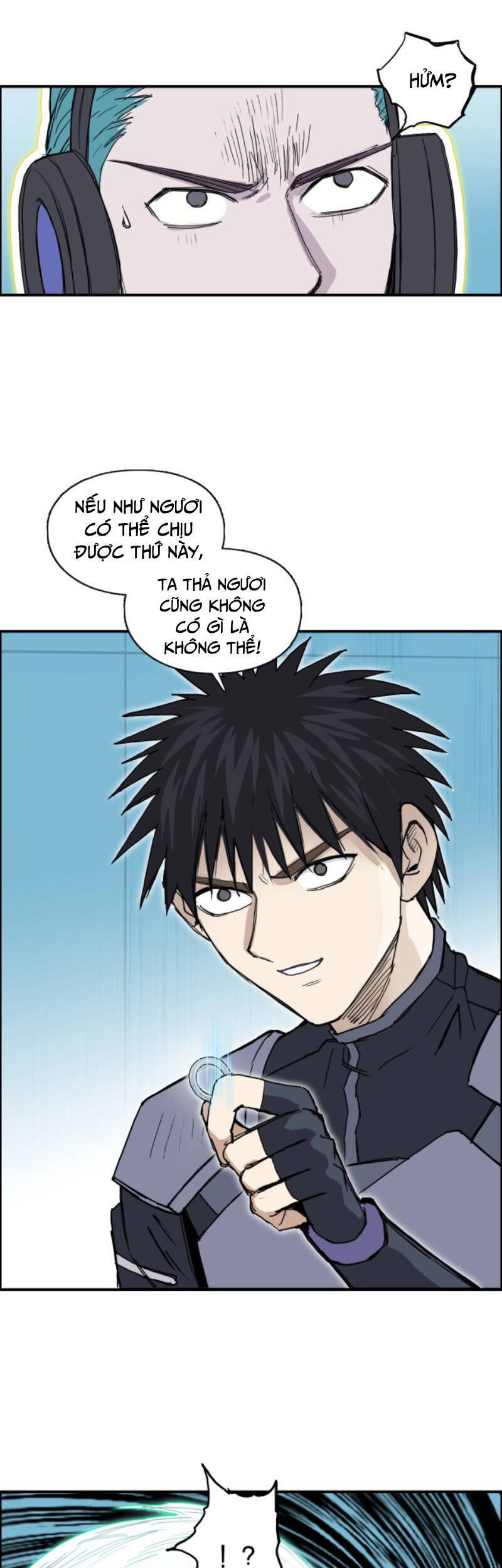 Siêu Năng Lập Phương Chapter 262 - 21
