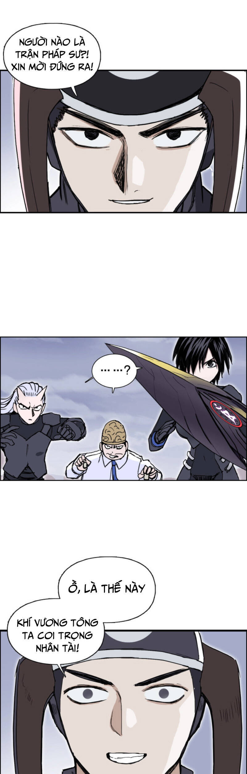 Siêu Năng Lập Phương Chapter 262 - 37