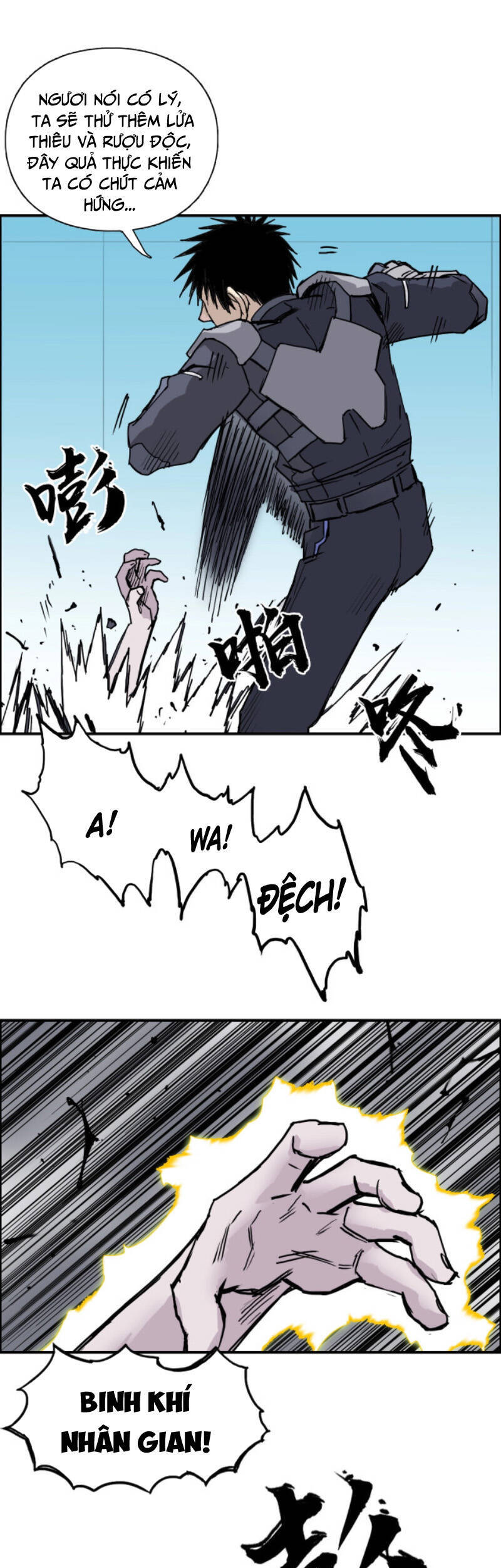Siêu Năng Lập Phương Chapter 262 - 9